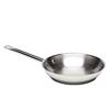 Genware Stainless Steel Frying Pan 28cm