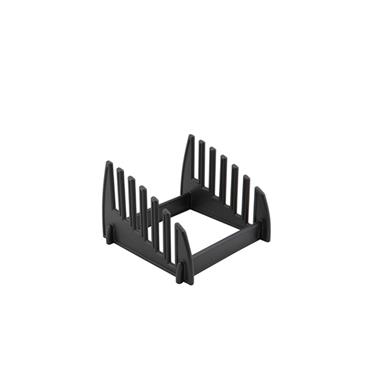 Chopping Board Rack Plastic 1/2"