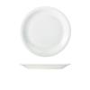 Genware Narrow Rim Plate 26cm (Box 6)