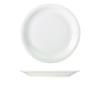 Genware Narrow Rim Plate 28cm (Box 6)