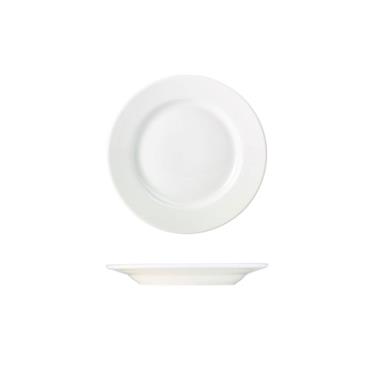Genware Classic Winged Plate 17cm (Box 6)