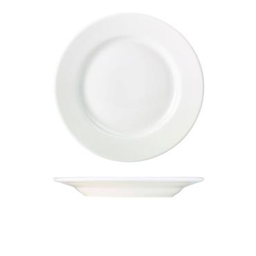 Genware Classic Winged Plate 27cm (Box 6)