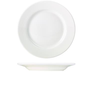 Genware Classic Winged Plate 31cm (Box 6)