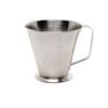Genware Stainless Steel Graduated Jug 2 Litre
