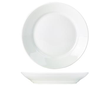 Genware Deep Winged Plate 30cm (Box 6)