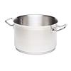 Genware StainlessSteel Casserole Pot 31Litre