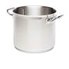 Genware Stainless Steel Stockpot 50 Litre