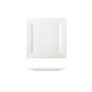 Genware Square Plate 16cm (Box 6)
