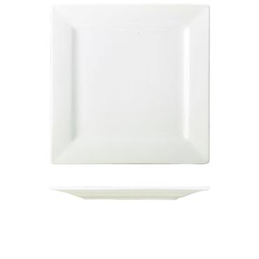 Genware Square Plate 30cm (Box 6)