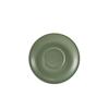 Genware Matt Sage Saucer 16cm (Box 6)