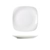 Genware Rounded Sq Plate 21cm (Box 6)