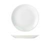 Genware Coupe Plate 24cm (Box 6)