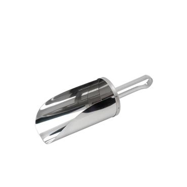Flour Scoop Stainless Steel 8'' 1 Litre