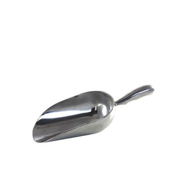 Ice Scoop Aluminium 5oz Length 5''