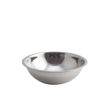 Genware Mixing Bowl Stainless Steel 2.5Litre