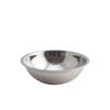 Genware Mixing Bowl Stainless Steel 3 Litre