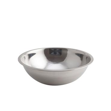 Genware Mixing Bowl Stainless Steel 4 Litre