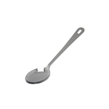 Genware Stainless Steel Serving Spoon 10''