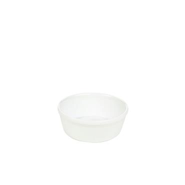 Genware Porcelain Round Pie Dish 14cm (Box 6)