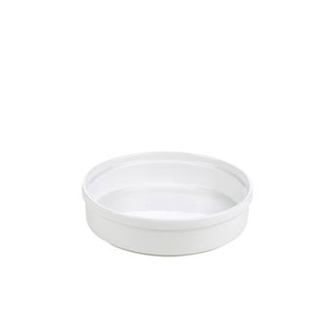Genware Porcelain Round Dish 13cm/ 5"(Box 12)
