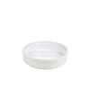 Genware Porcelain Round Dish 13cm/ 5"(Box 12)
