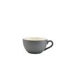 Genware Matt Grey Bowl Shaped Cup 6oz (Box 6)