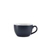 GenWare Matt Blue Bowl Shaped Cup8.75oz(Box6)