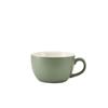 Genware MattSage Bowl Shaped Cup 8.75oz Box 6