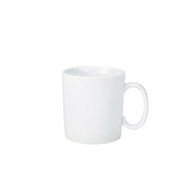 Genware Straight Sided Mug 10oz (Box 6)