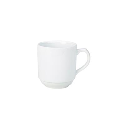 Genware Stacking Mug 10oz (Box 6)