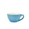 Genware Blue Bowl Shaped Cup 12oz (Box 6)