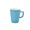 Genware Blue Latte Mug 12oz (Box 6)