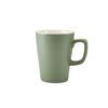 Genware Matt Sage Latte Mug 12oz (Box 6)
