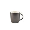 Genware Matt Black Cosy Mug 12.3oz (Box 6)