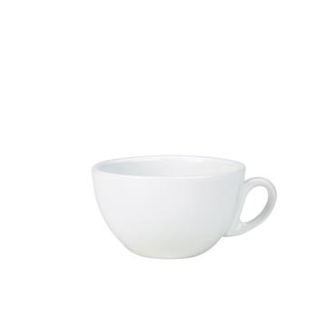 Genware Italian Bowl Shape Cup 10oz (Box 6)