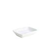 Genware Rectangular Dish 19 x 14.5cm (Box 6)