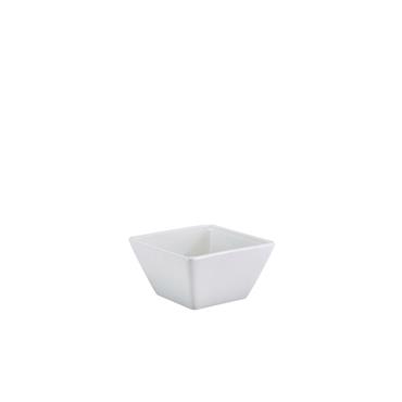GenWare Square Bowl 10.5cm 10.5oz (Box 6)