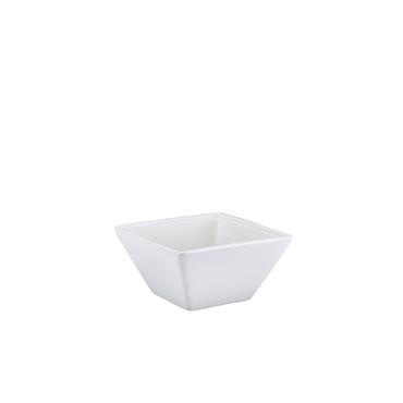 GenWare Square Bowl 12.8cm 15.6oz (Box 6)