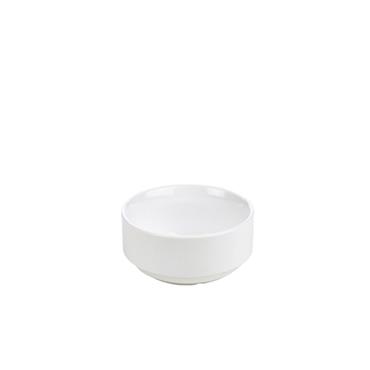 Genware Unhandled Soup Bowl 8.75oz (Box 6)