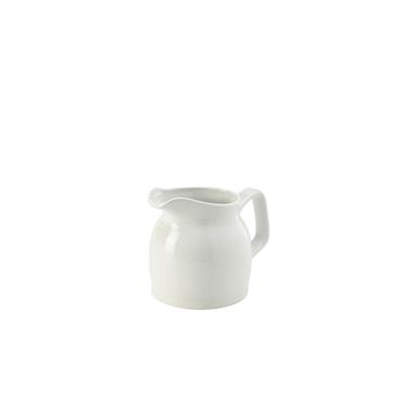 Genware Milk Jug 10oz (Box 6)