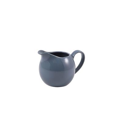 Genware Grey Milk Jug 5oz (Box 6)