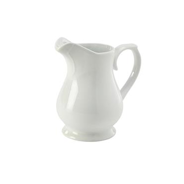 Genware Traditional Serving Jug 10oz (Box 6)
