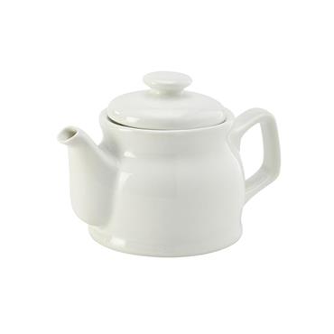 Genware Teapot 15.75oz (Box 6)