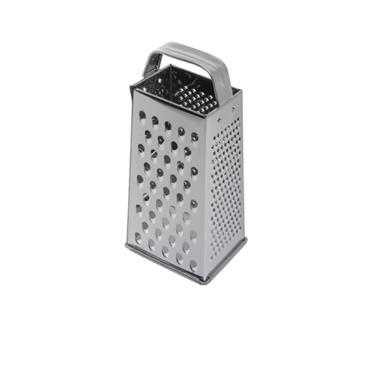 Genware Stainless Steel Box Grater