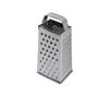 Genware Stainless Steel Box Grater