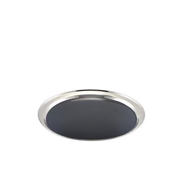 GenWare Non Slip Stainless Steel Tray 14''