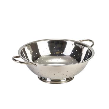 Colander Stainless Steel 13''