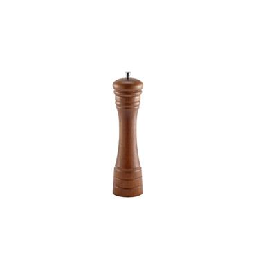 Pepper Mill Wooden 9''