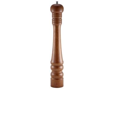 Pepper Mill Wooden 17"