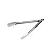 Genware Stainless Steel Tongs Heavy Duty 12''